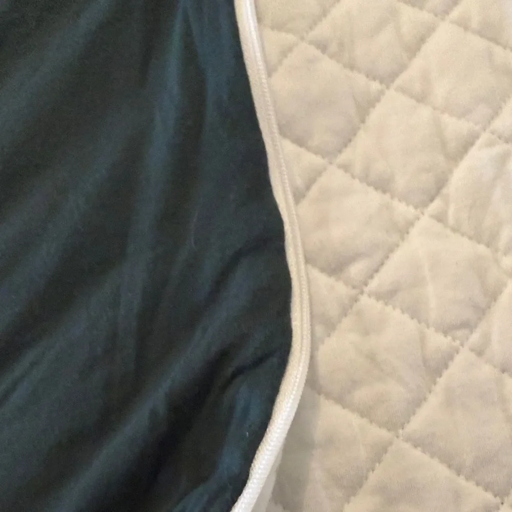Puppypaws Baby Sleep Sack  transitional swaddle with arms-length sleeves.